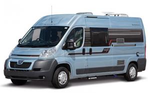 Autocruise Accent '2012 - 14